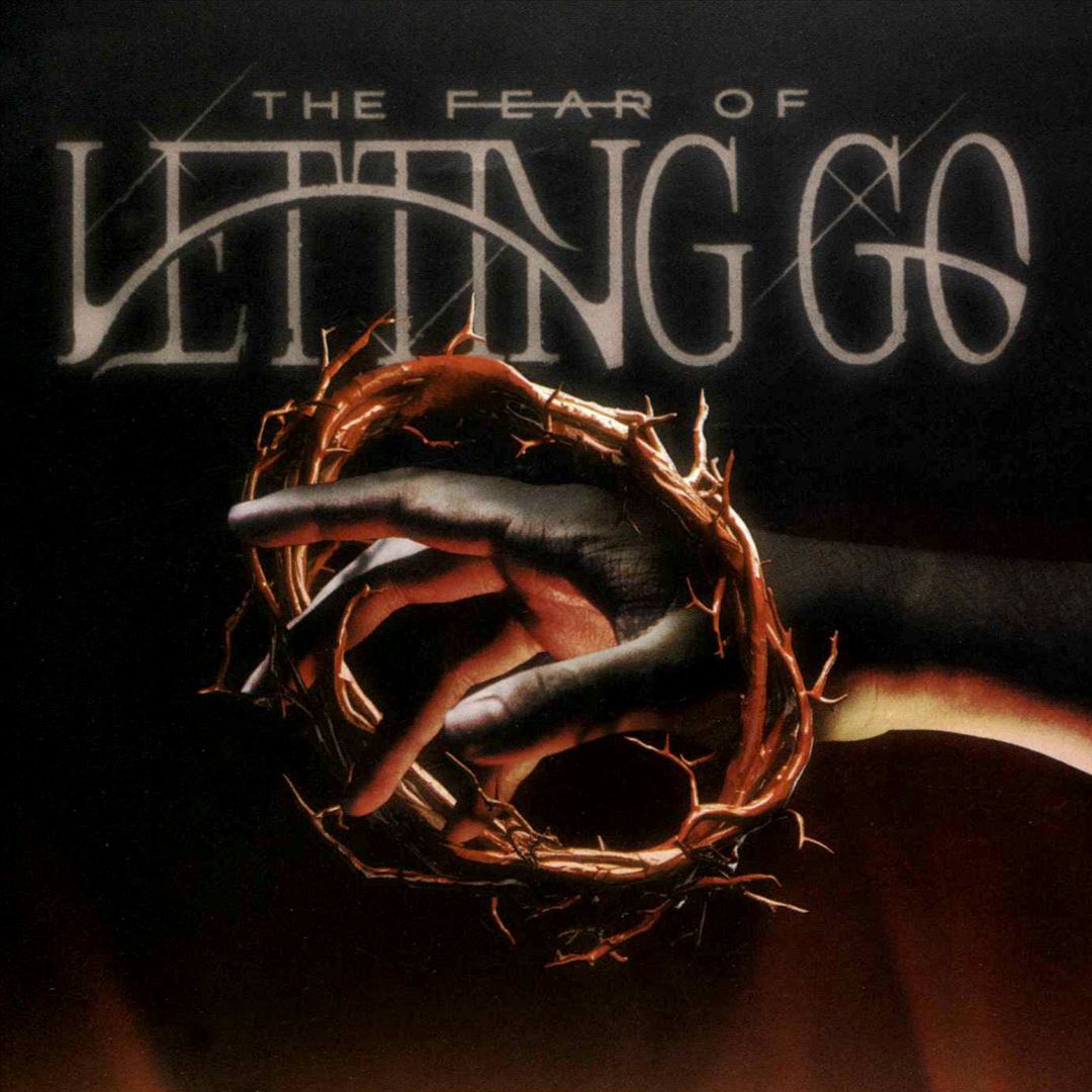 Fear of Letting Go cover art