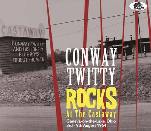 Rocks at the Castaway cover art
