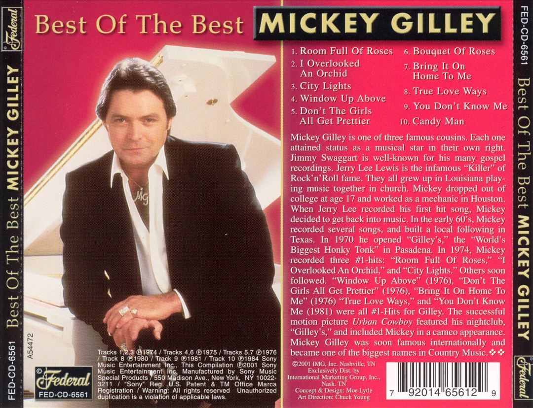 Best of the Best cover art