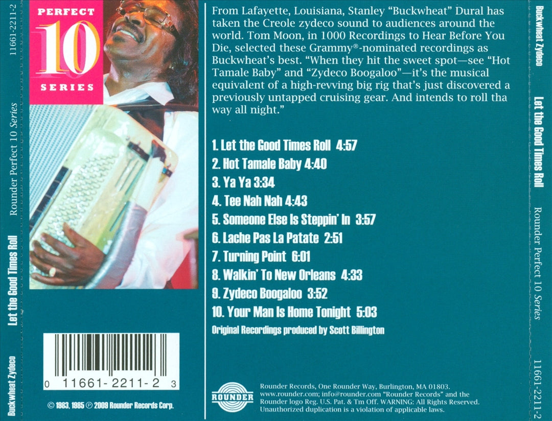Let the Good Times Roll: Essential Recordings cover art