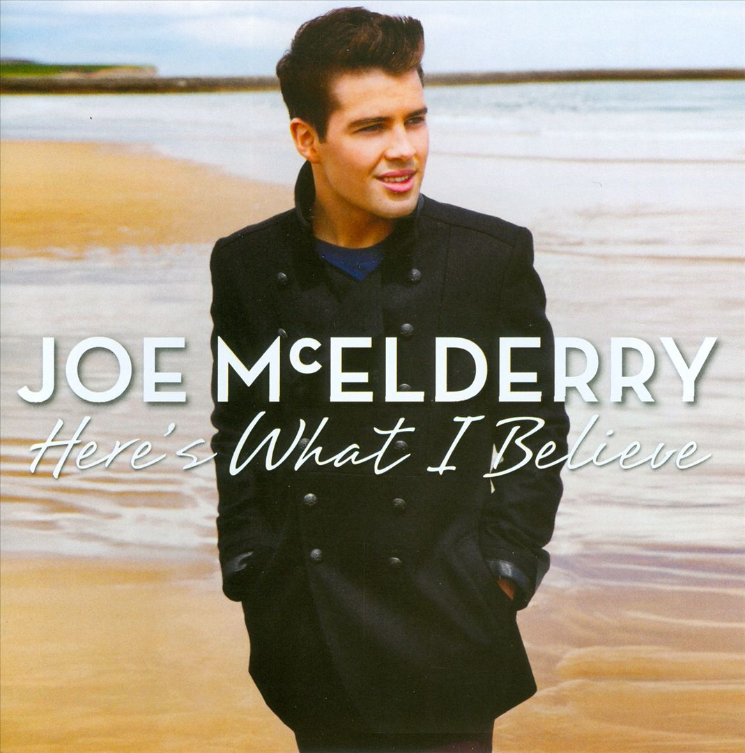 Here's What I Believe cover art