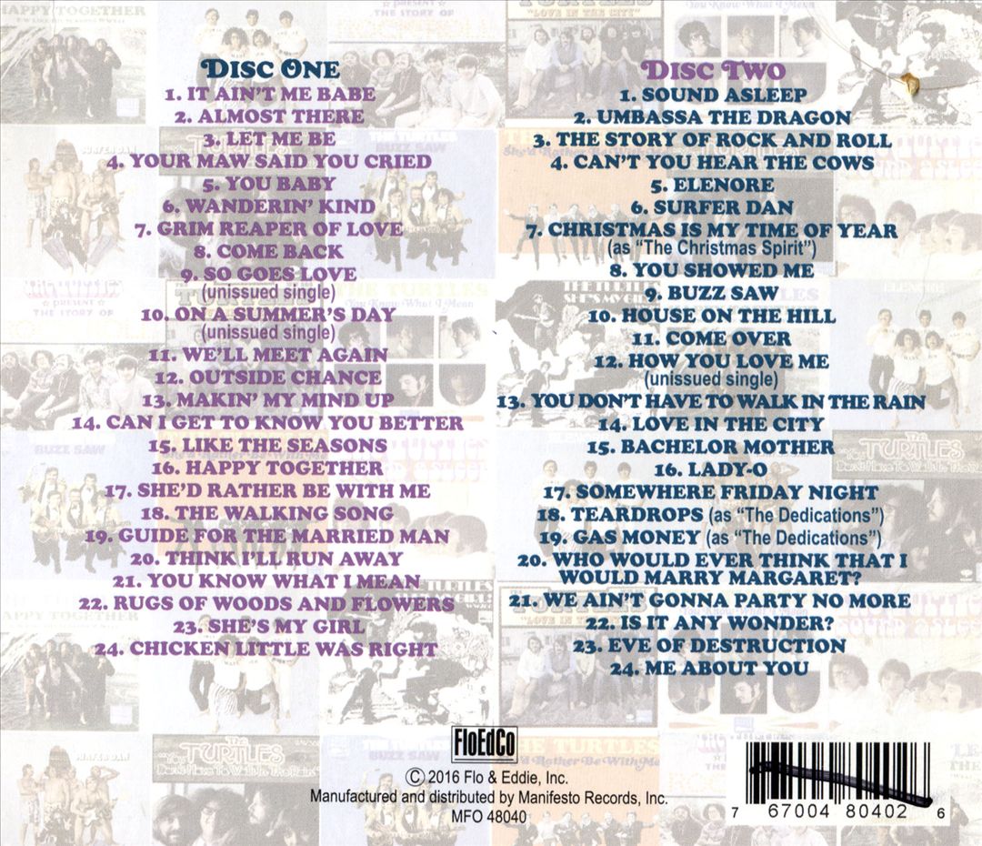 All the Singles cover art