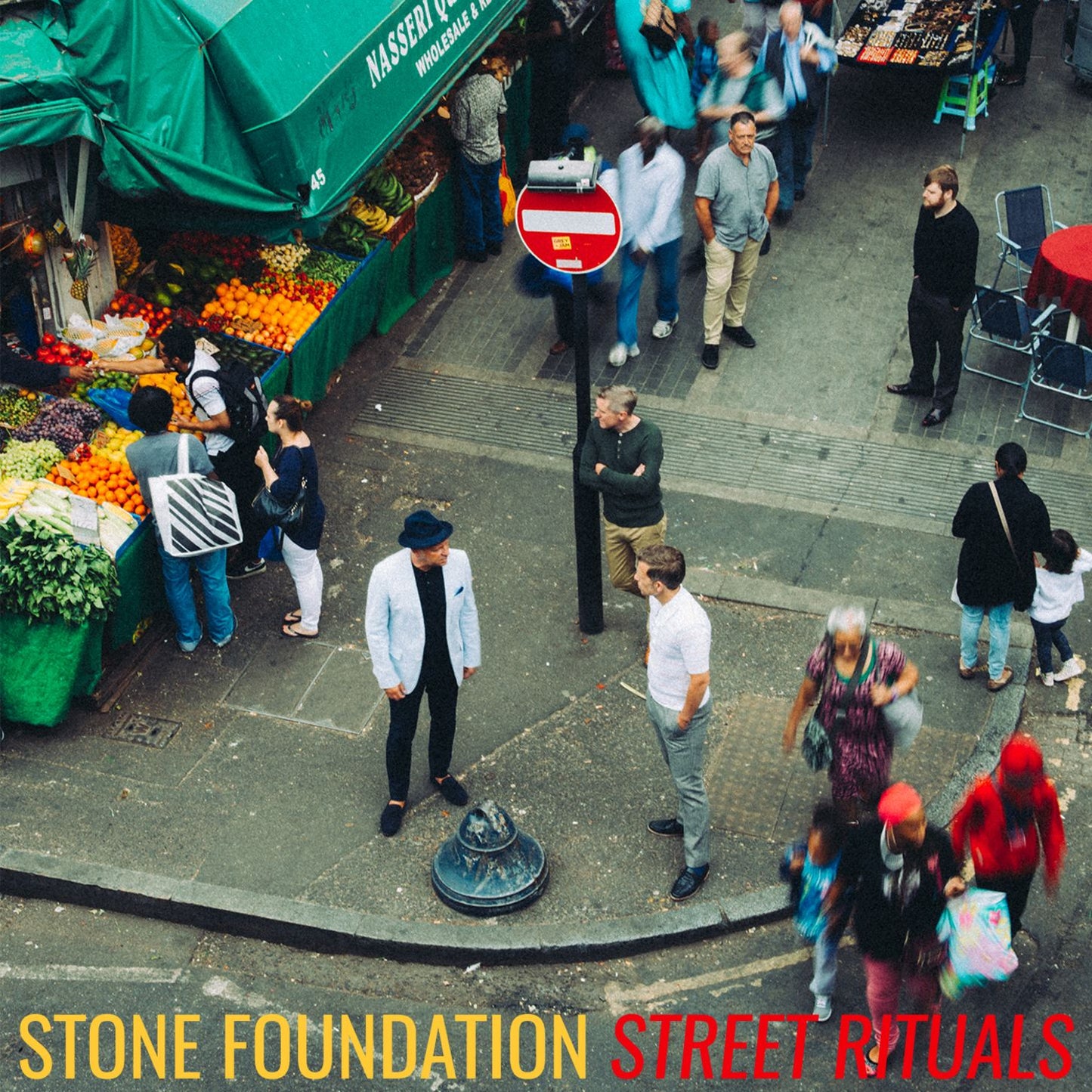 Street Rituals cover art
