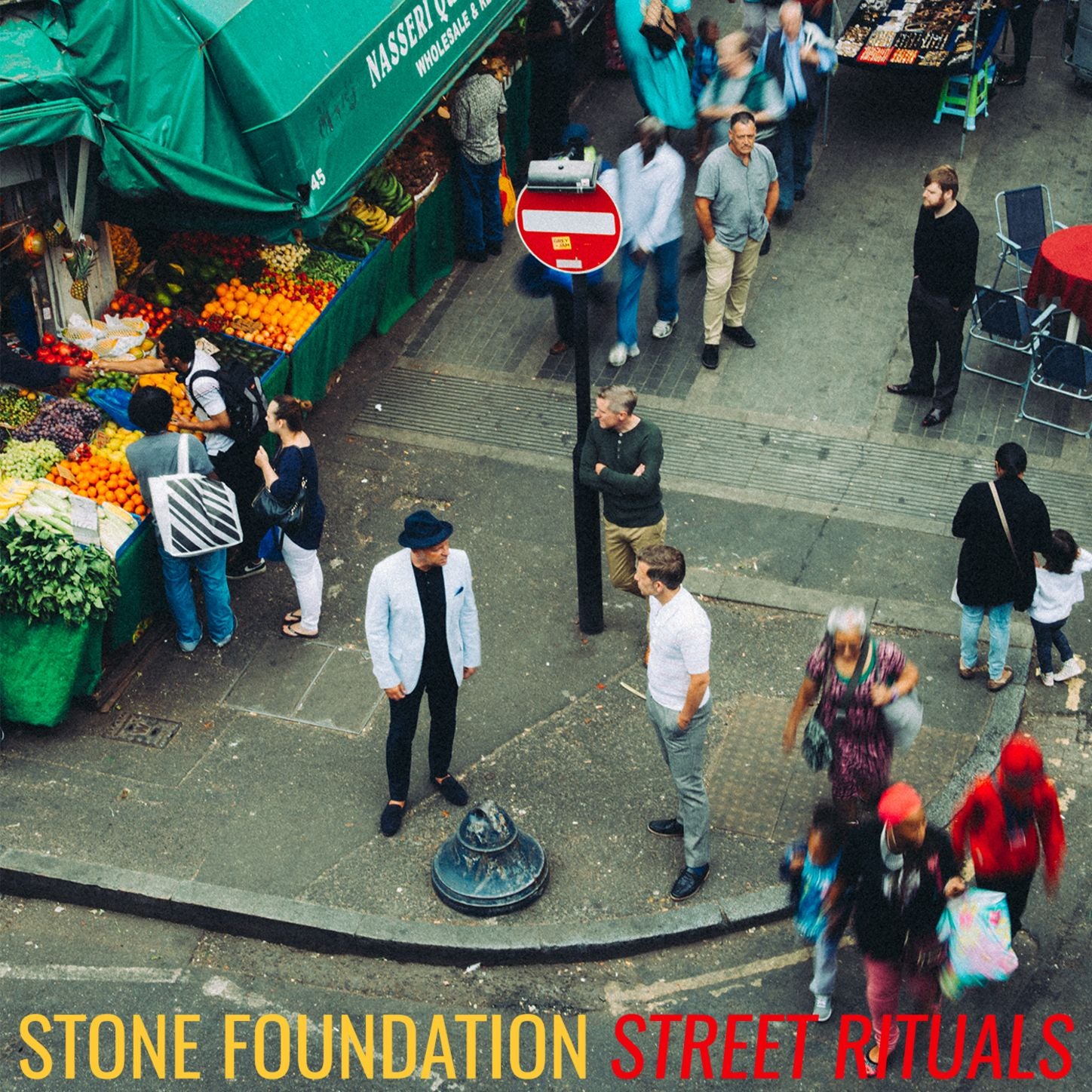 Street Rituals cover art