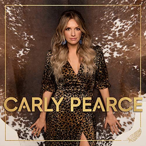 Carly Pearce cover art