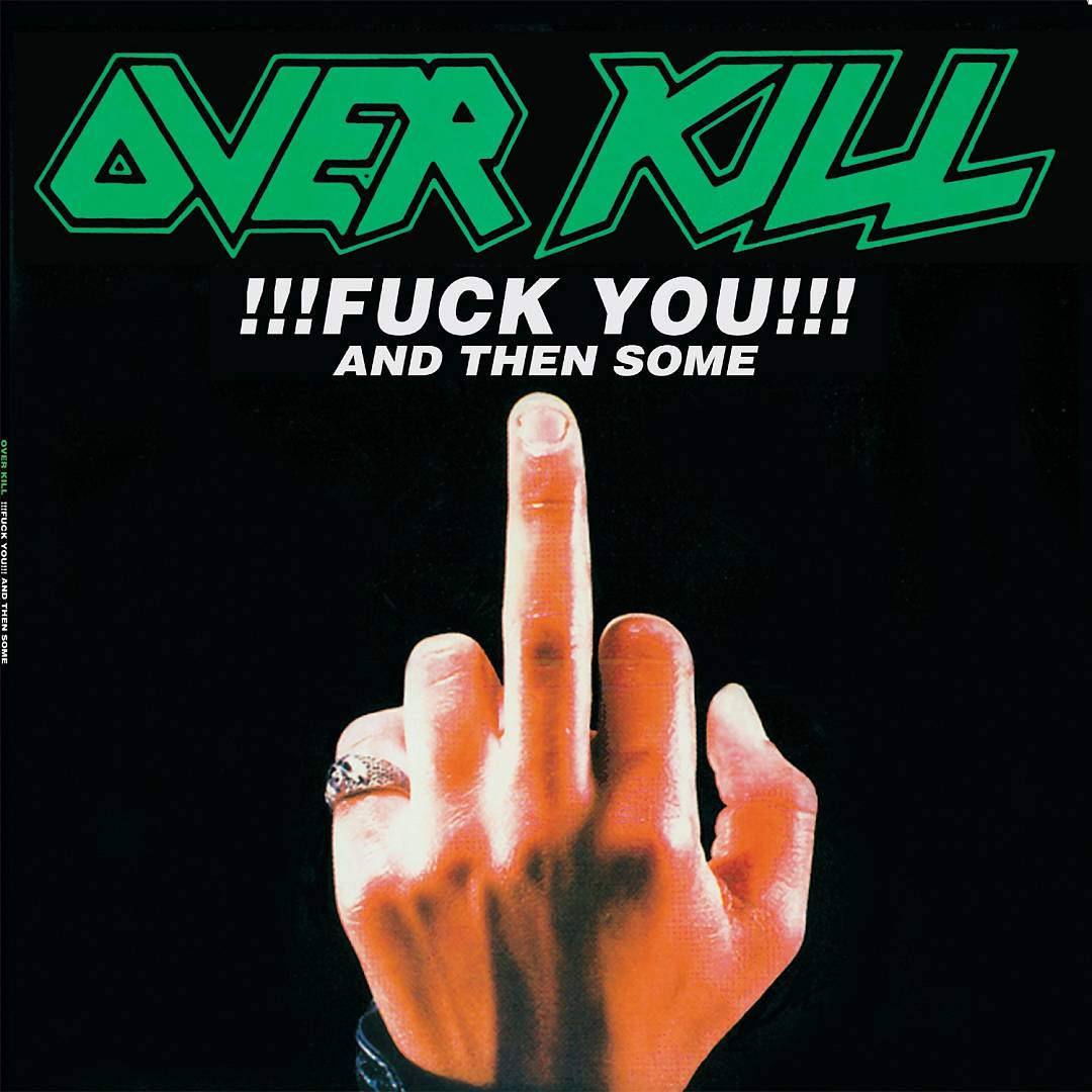 Fuck You and Then Some cover art