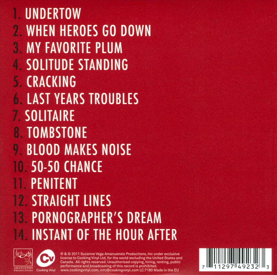 Close-Up, Vol. 3: States of Being cover art