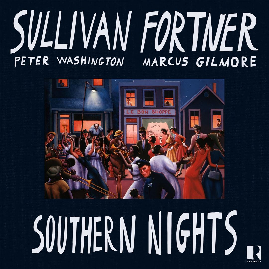 Southern Nights cover art