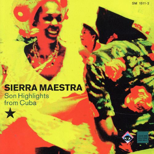 Son Highlights from Cuba cover art