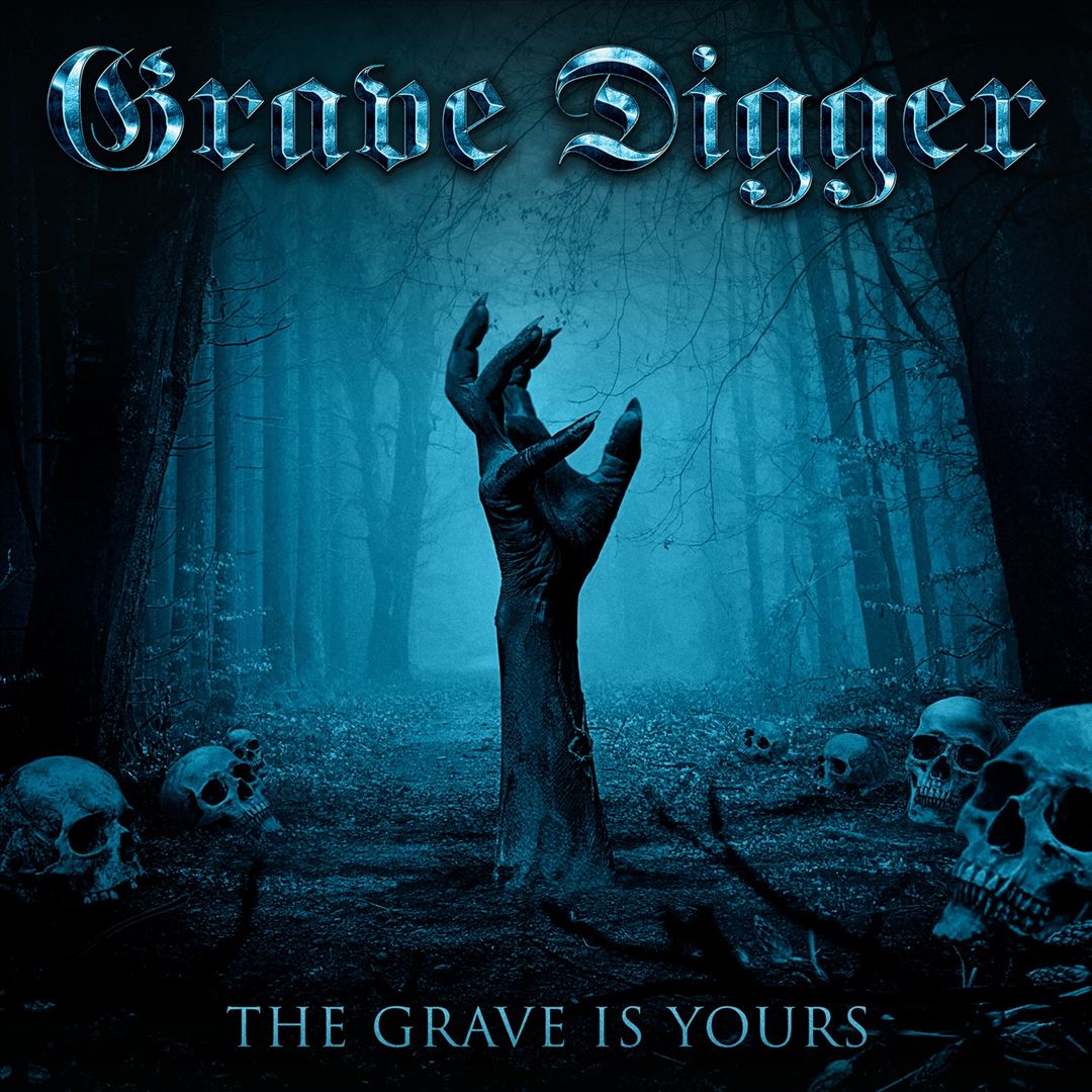 Grave Is Yours cover art
