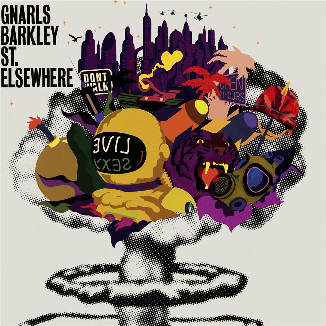 St. Elsewhere cover art
