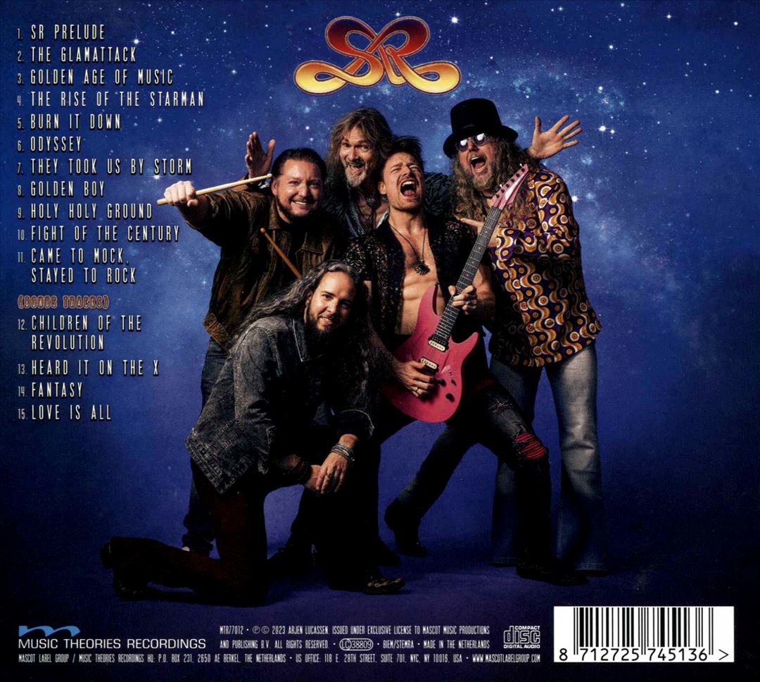 Golden Age of Music cover art