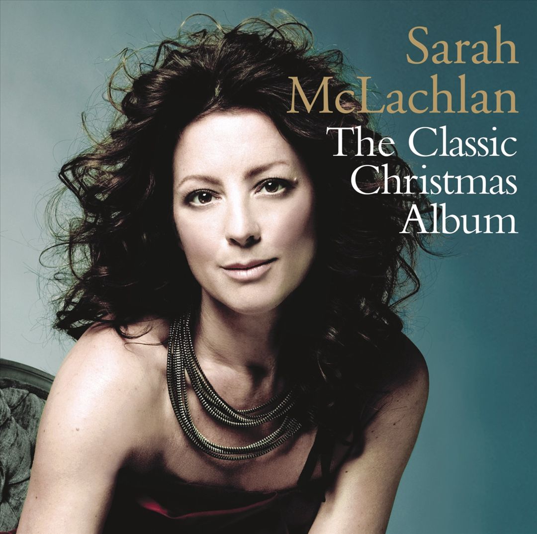 Classic Christmas Album cover art