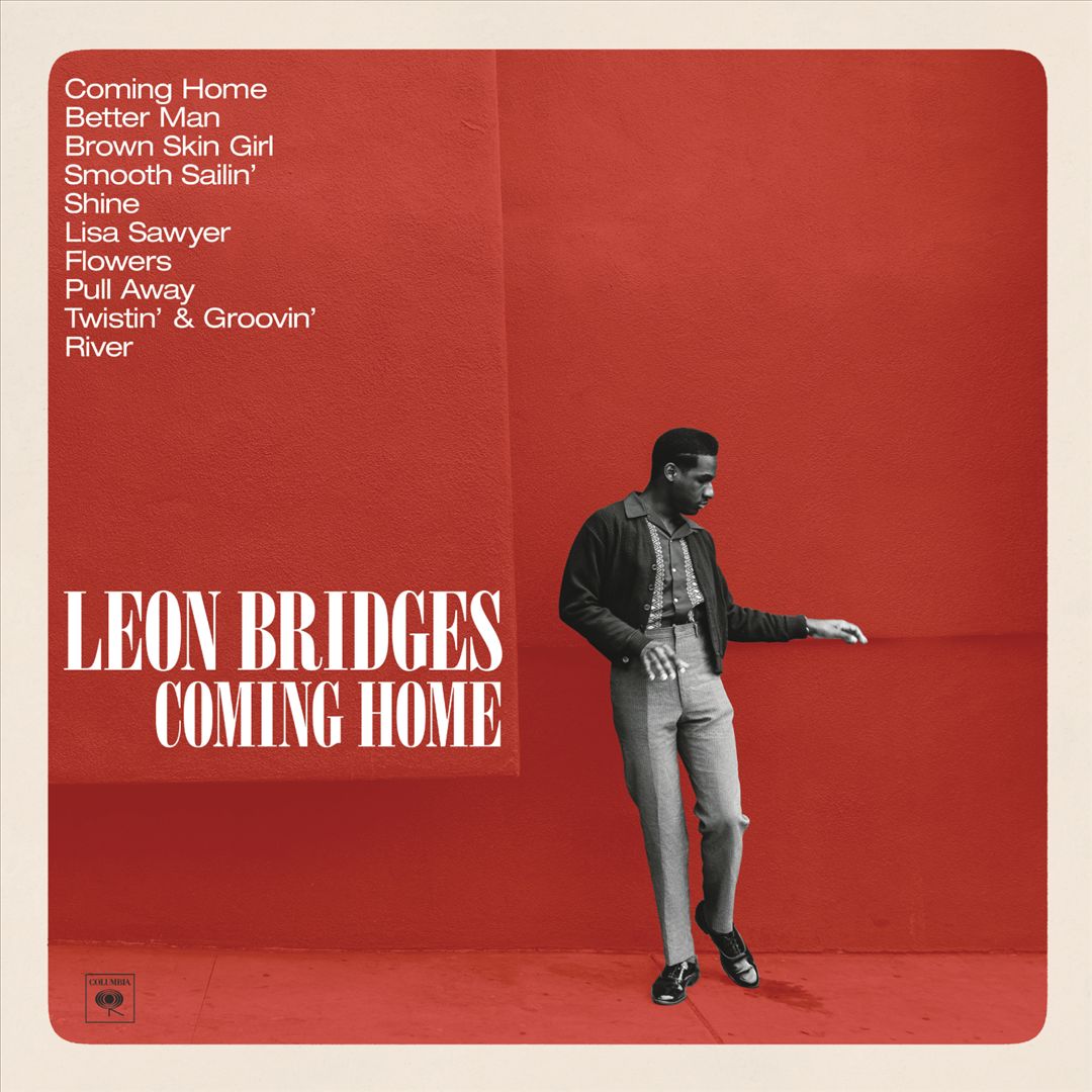 Coming Home [LP] cover art
