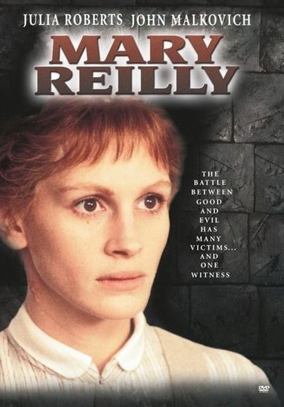 Mary Reilly cover art