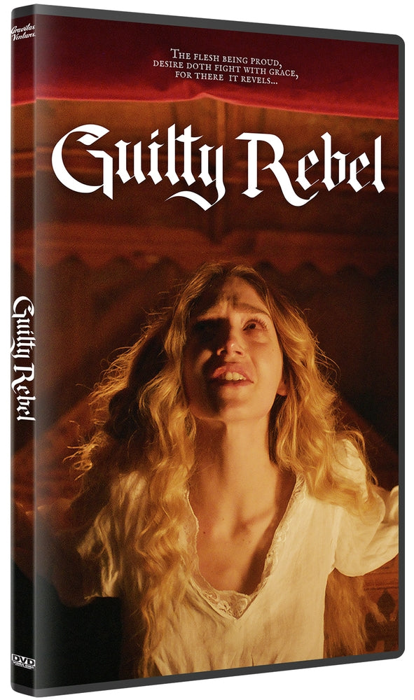 Guilty Rebel cover art