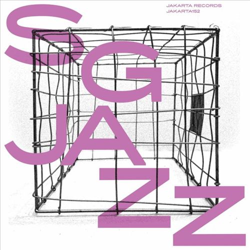 SGJazz cover art