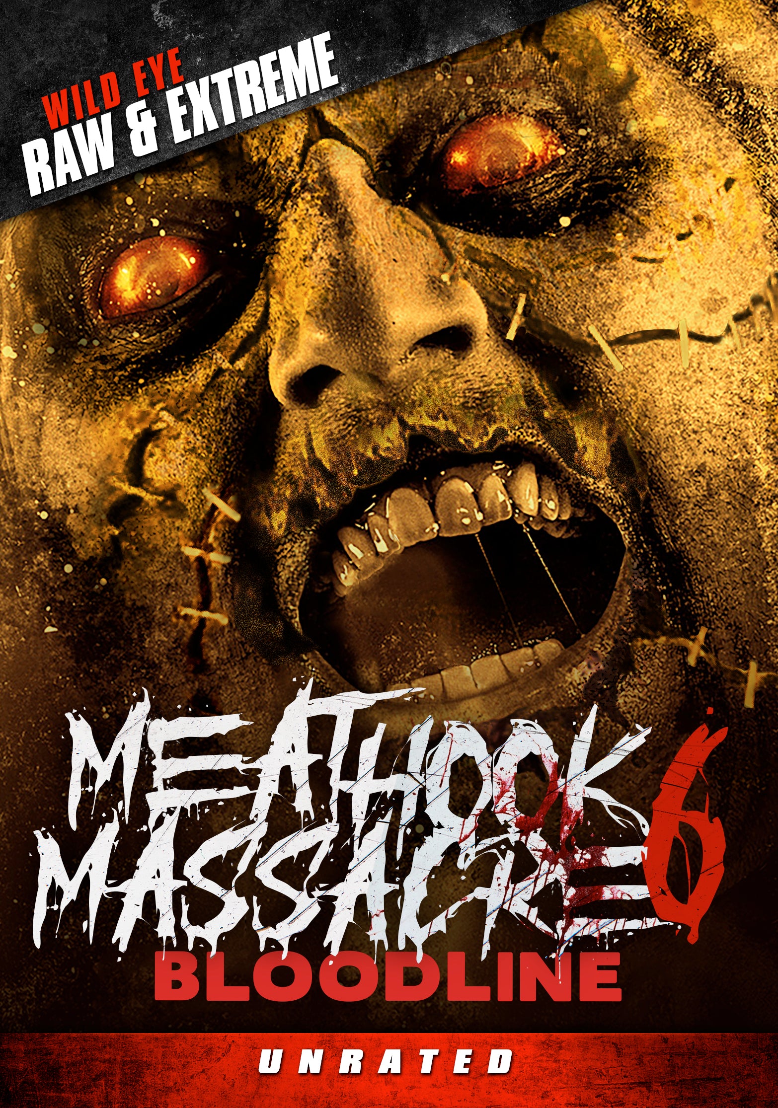 Meathook Massacre 6: Bloodline cover art