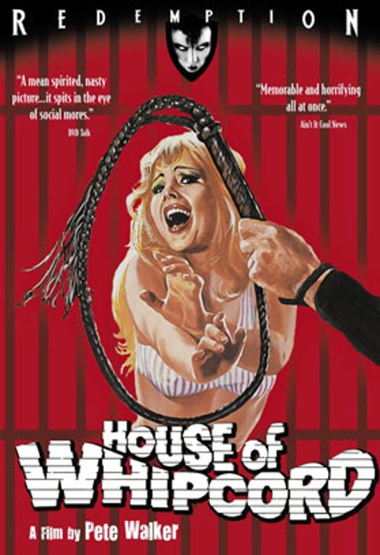 House of Whipcord cover art