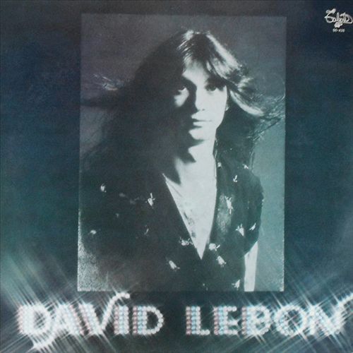 David Lebon cover art