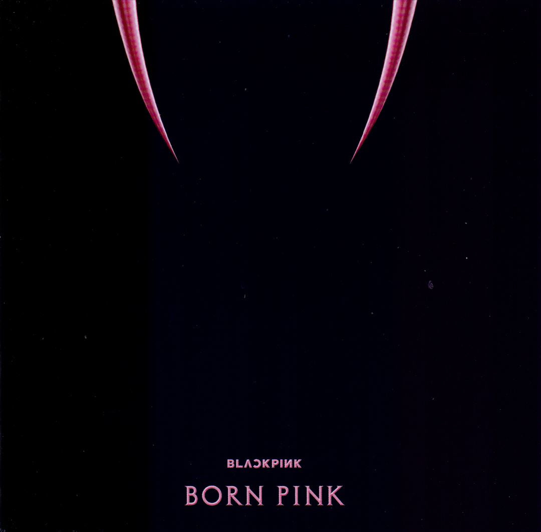 Born Pink cover art