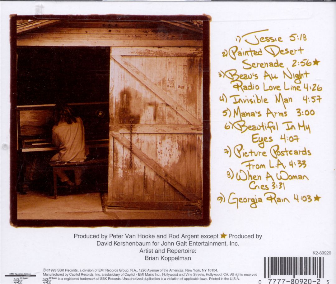 Painted Desert Serenade cover art