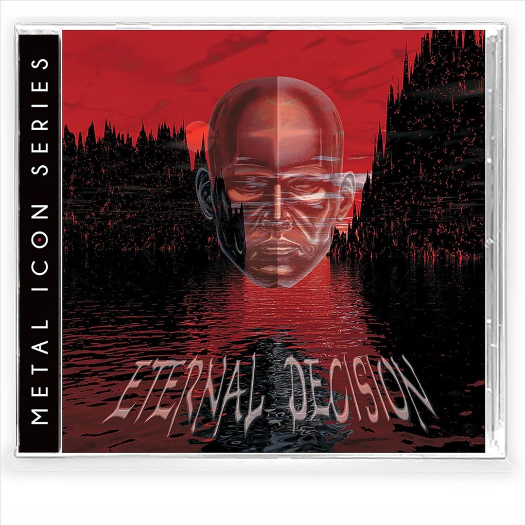Eternal Decision cover art