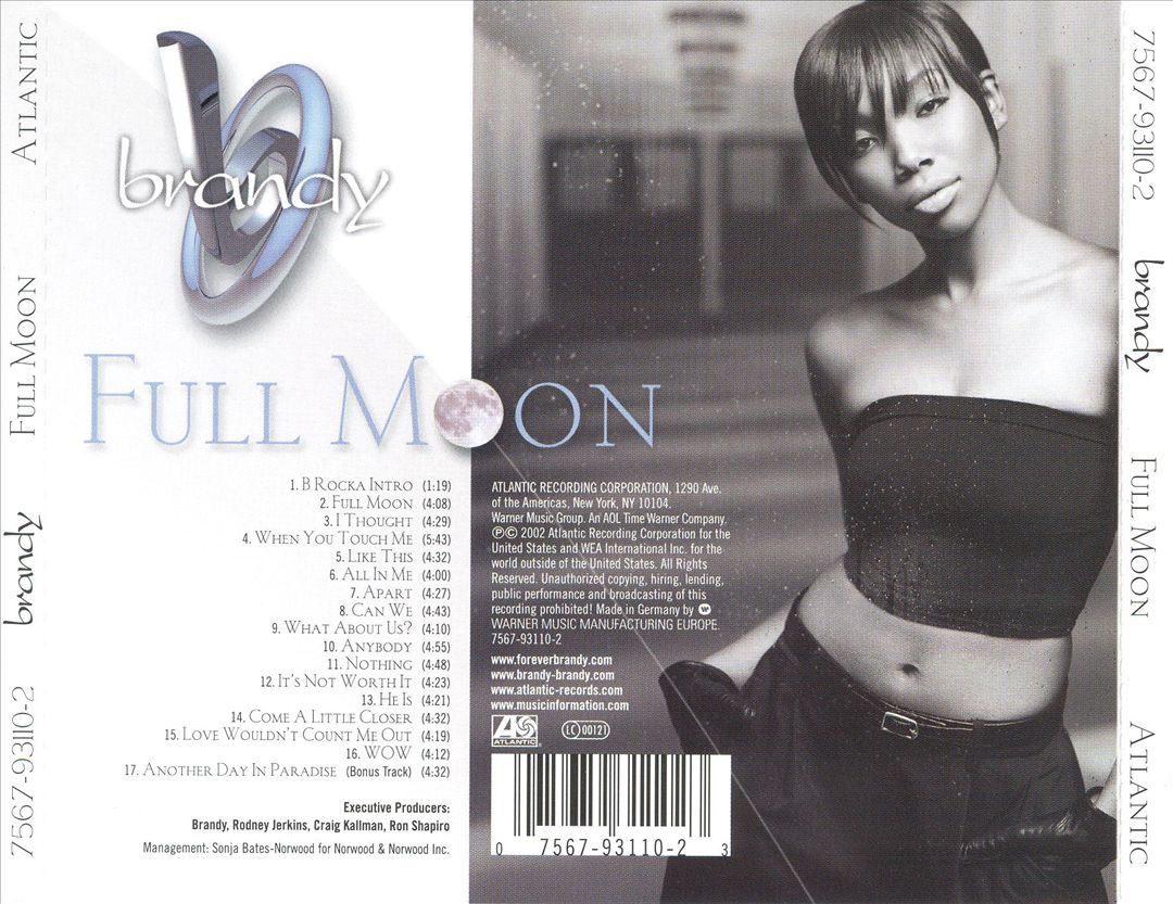 Full Moon [UK Bonus Track] cover art