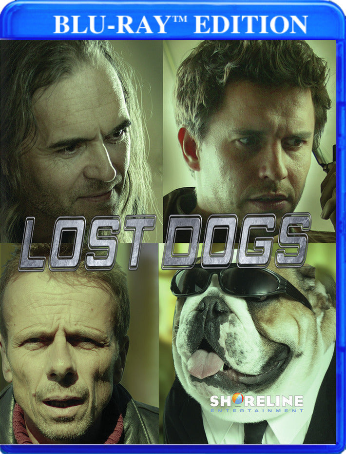 Lost Dogs [Blu-Ray] cover art