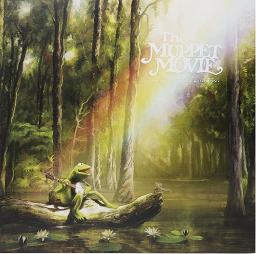 Muppet Movie [Original Motion Picture Soundtrack] cover art