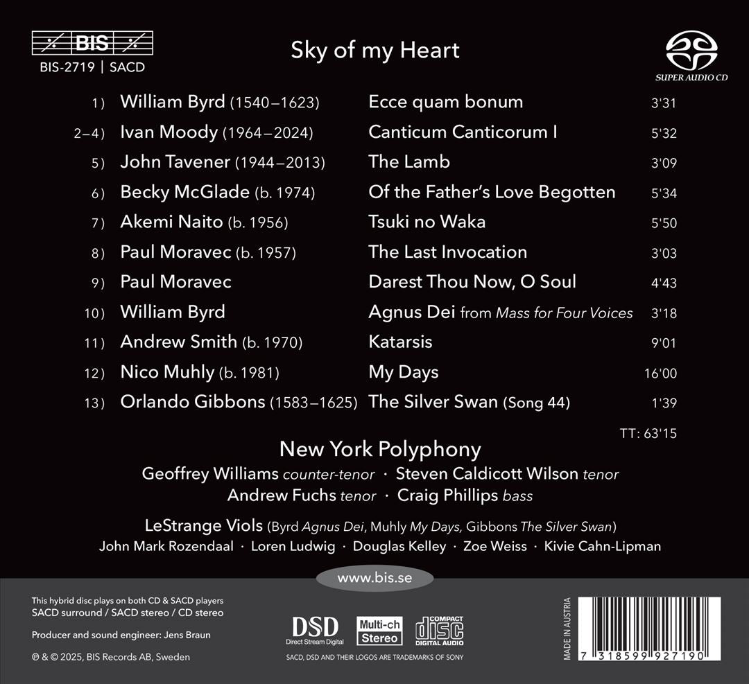 Sky of my Heart cover art