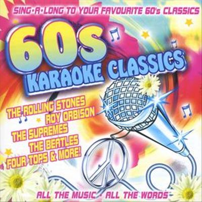 60's Karaoke Classics cover art