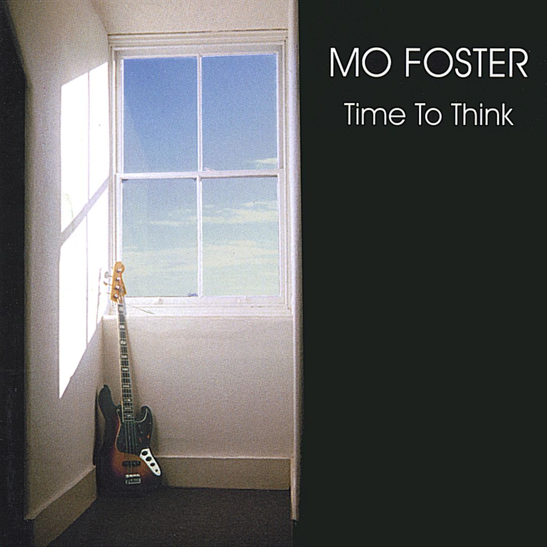 Time to Think cover art