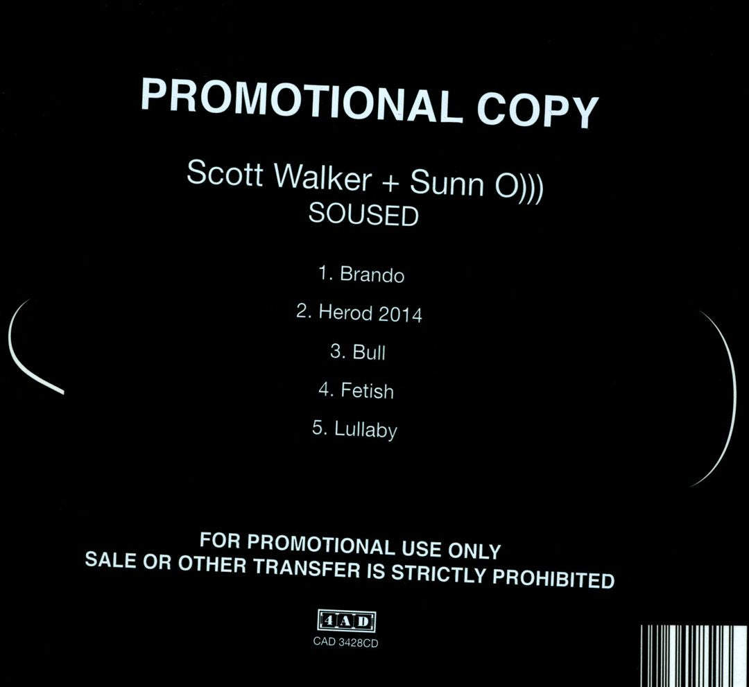 Soused cover art