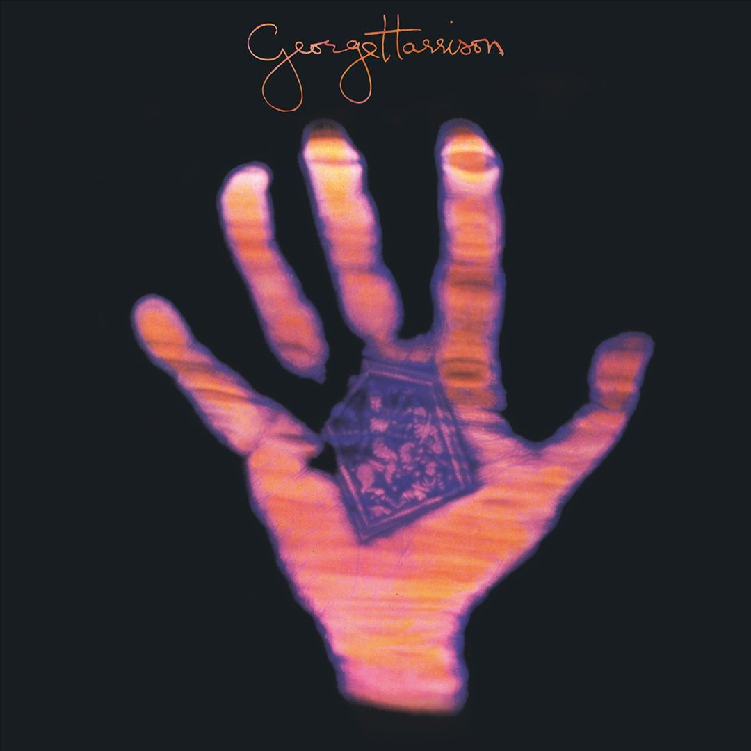Living in the Material World cover art