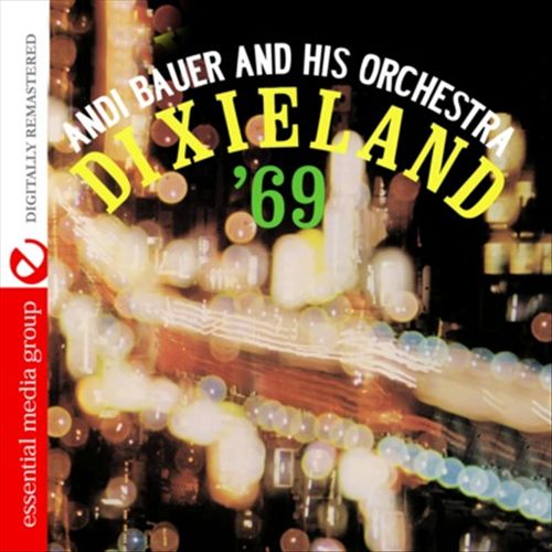 Dixieland 69 cover art