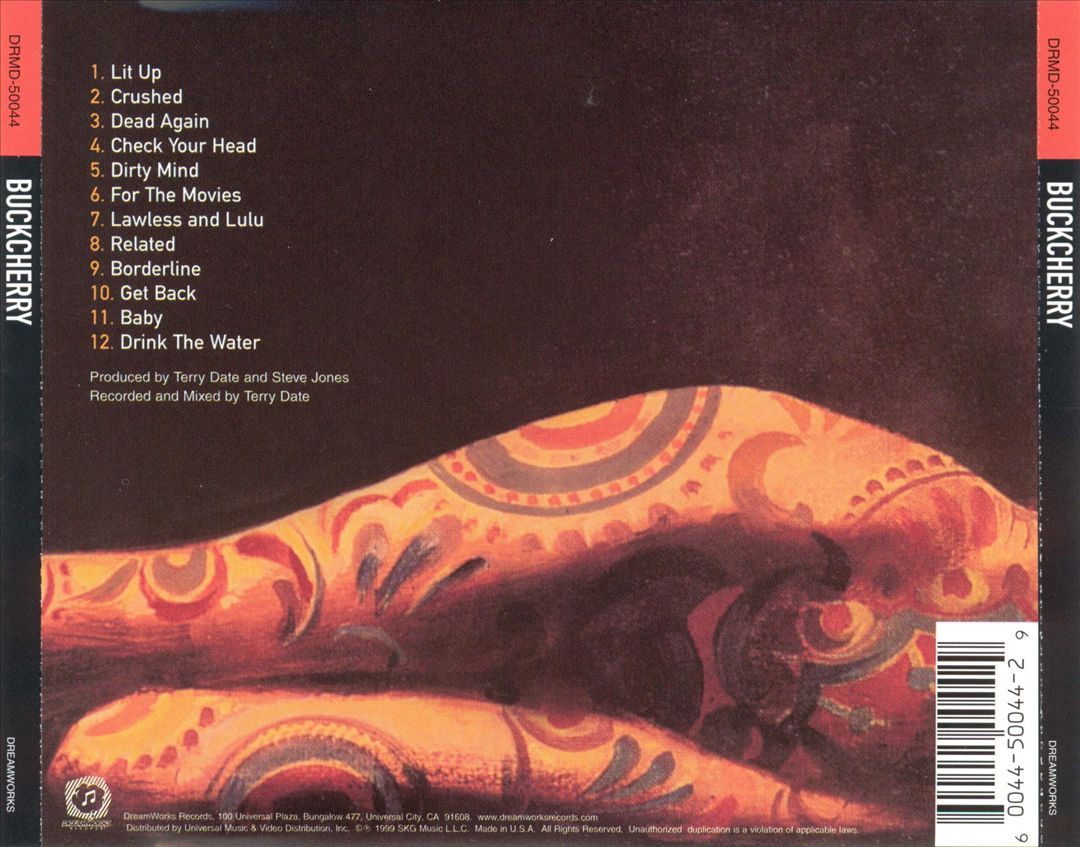 Buckcherry [Explicit] cover art