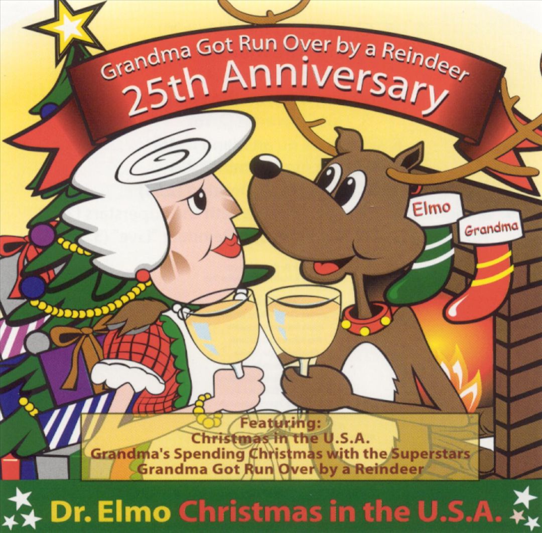 Christmas in the U.S.A. cover art