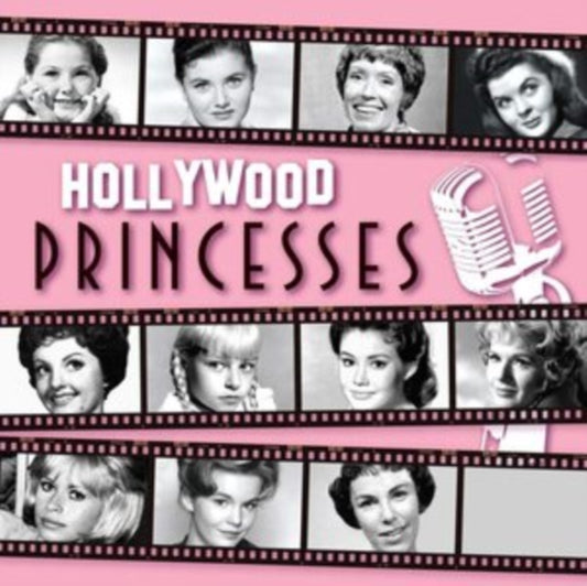 Hollywood Princesses cover art