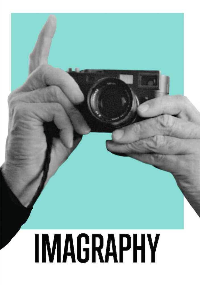 Imagraphy: Photography Documen cover art
