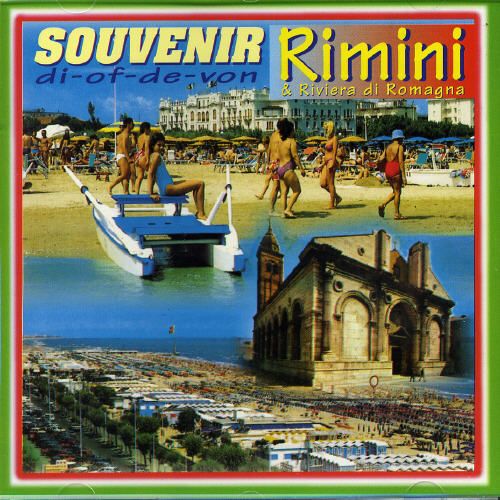Souvenir Di Rimini cover art