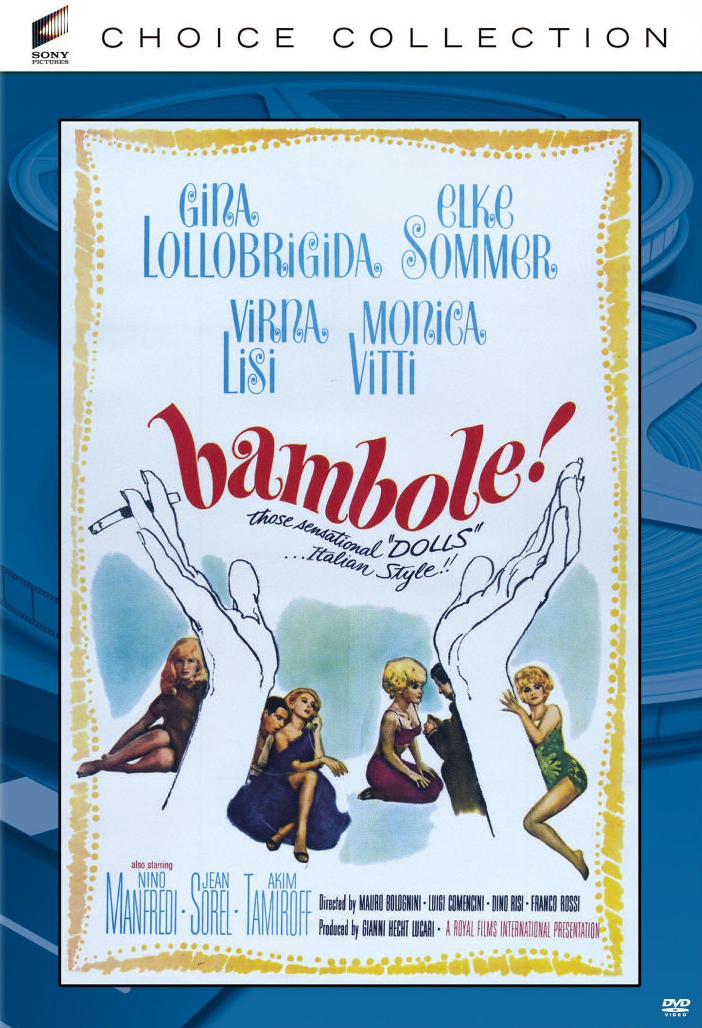 Bambole! cover art