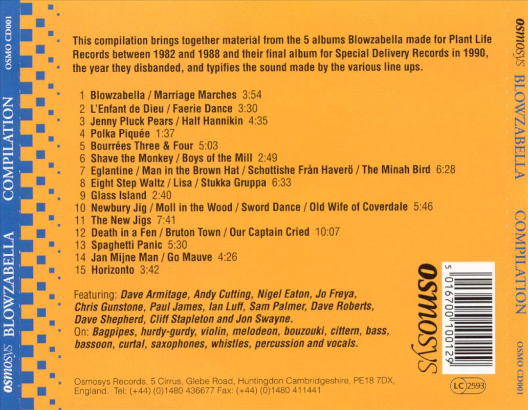 Compilation cover art