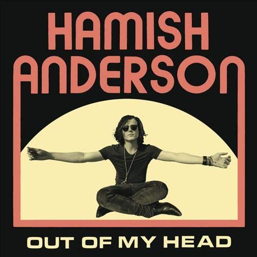 Out of My Head cover art