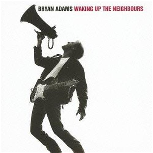Waking Up the Neighbours [Bonus Track] [SHM] cover art