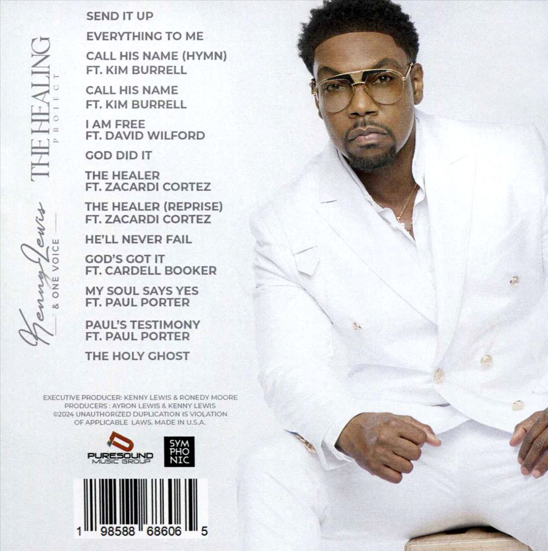 Healing Project cover art