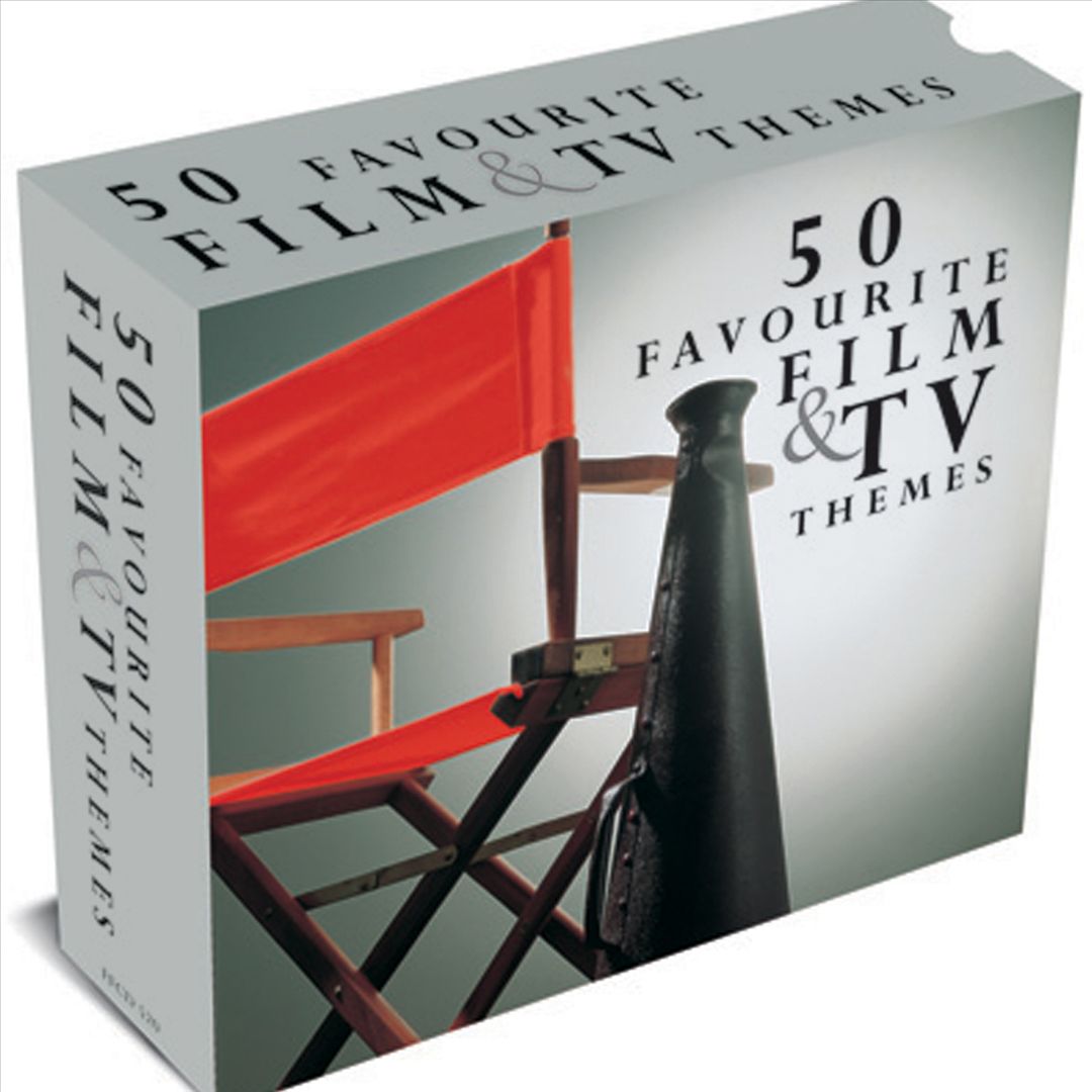 50 Favourite Film and TV Themes cover art