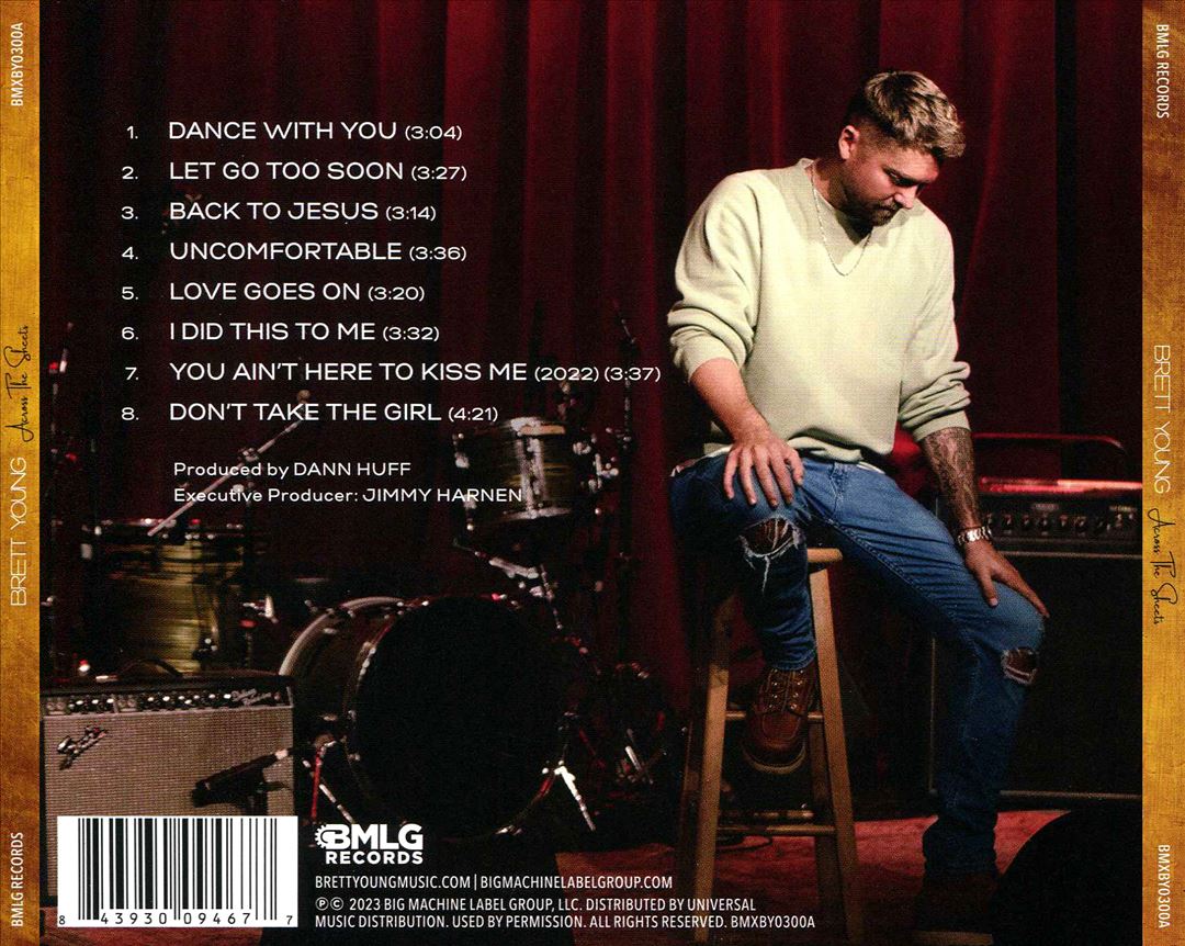 Across the Streets cover art