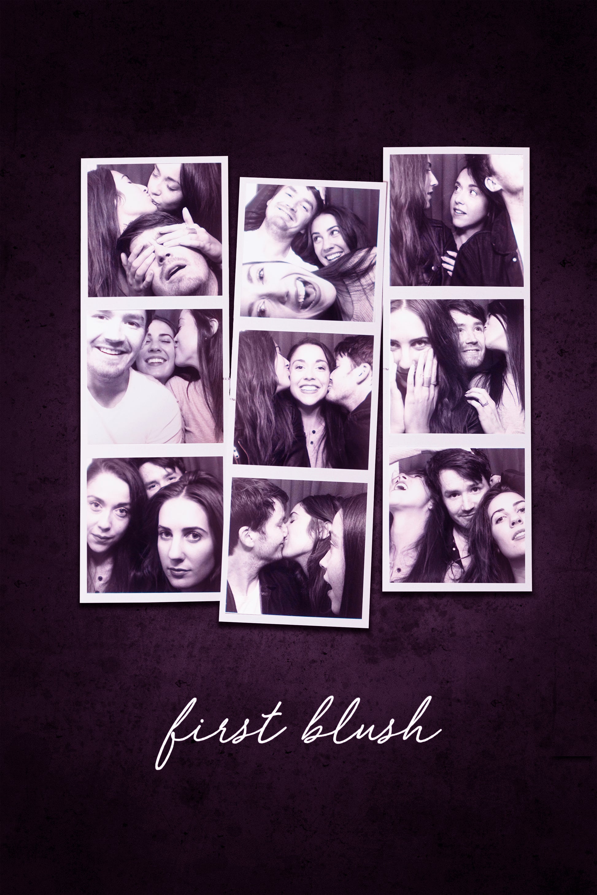 First Blush cover art