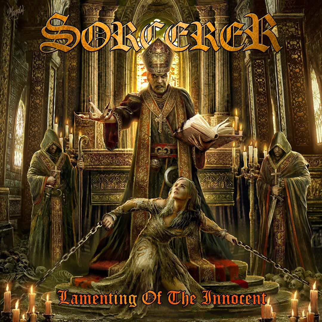 Lamenting of the Innocent cover art